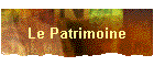 Le Patrimoine
